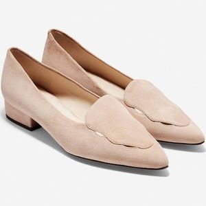 Cole Haan Leah Skimmer Flat
